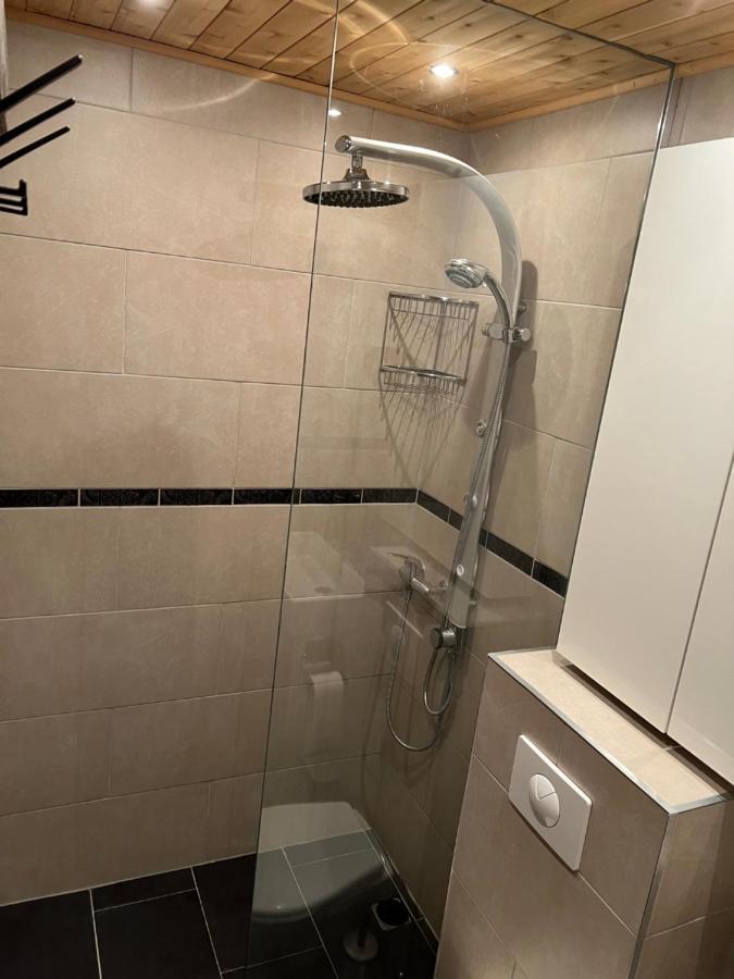Cosy Studio For 5 Near Ski Lift, Les Gentianes Les Collons Bagian luar foto