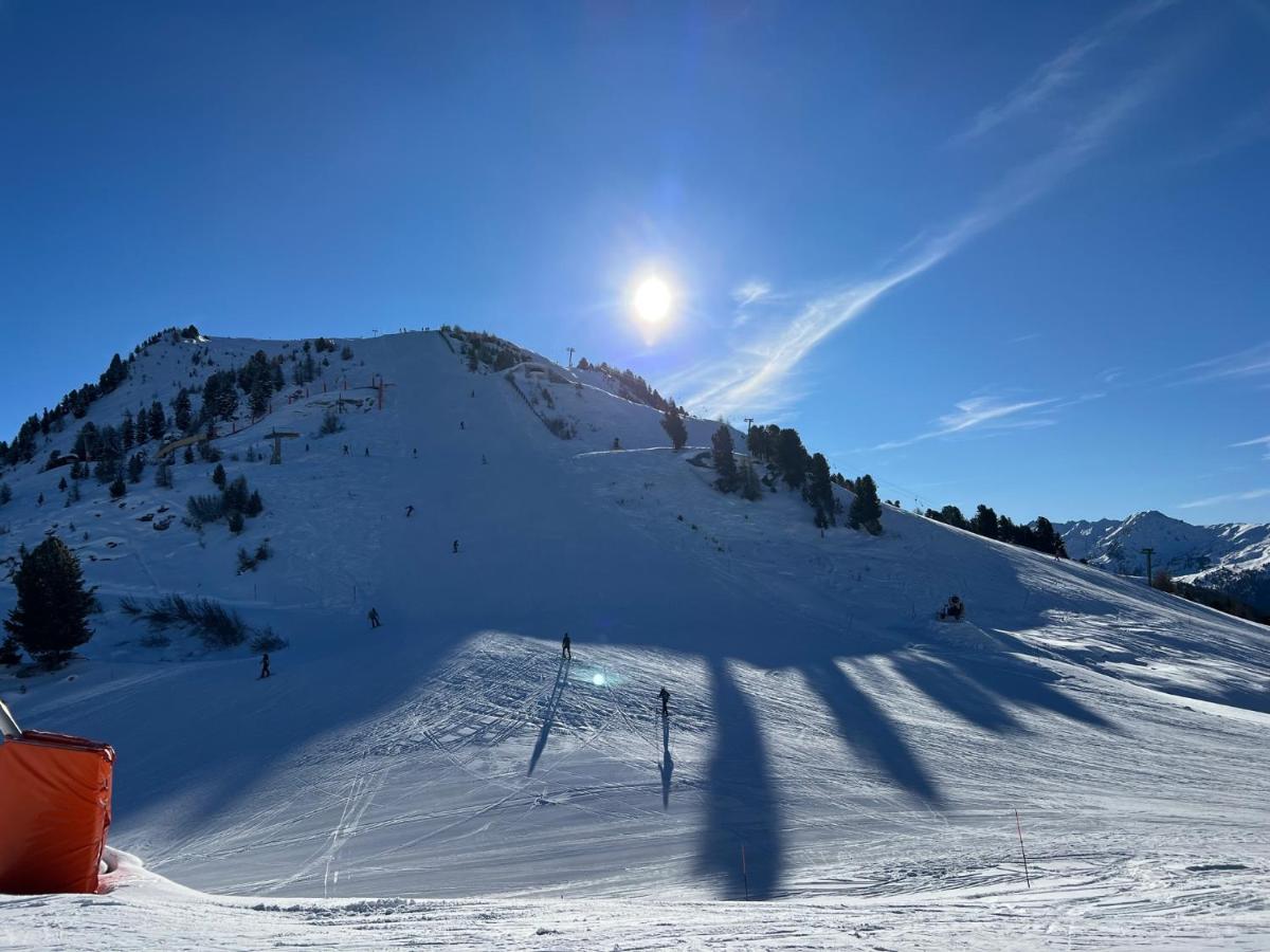 Cosy Studio For 5 Near Ski Lift, Les Gentianes Les Collons Bagian luar foto
